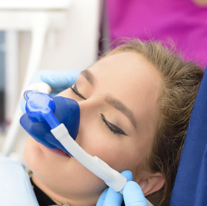 Sedation dentistry dental sedation