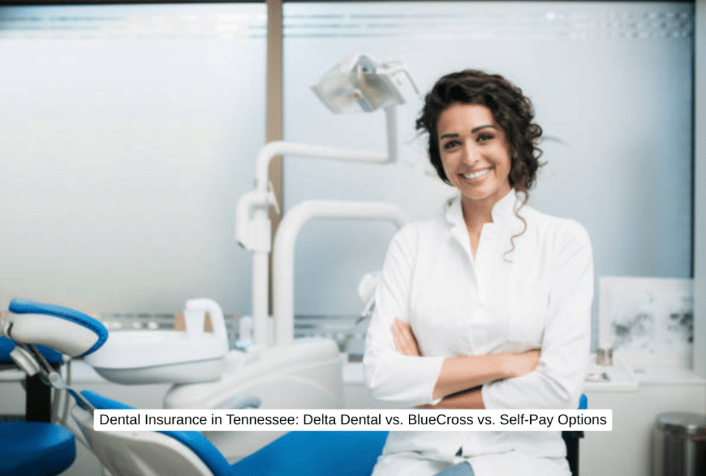 Dental Insurance in Tennessee Delta Dental vs. BlueCross vs. Self-Pay Options