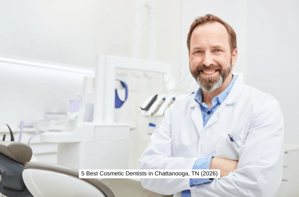 5 Best Cosmetic Dentists in Chattanooga, TN (2026)