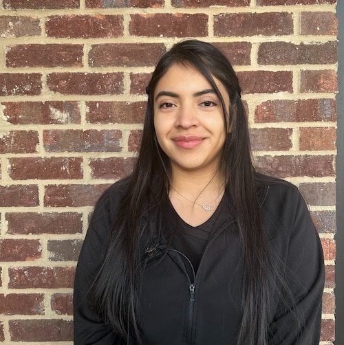 Brenda- Front Office Receptionist