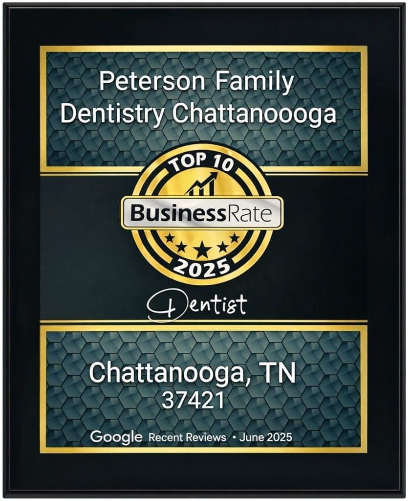 PETERSON FAMILY DENTISTRY BUSINESSRATE TOP DENTIST