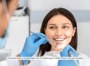 How Much Does a Dental Bridge Cost in Chattanooga in 2026? What Is and Isn't Included